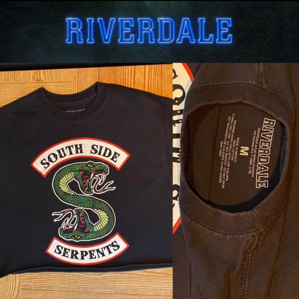 Riverdale Crop